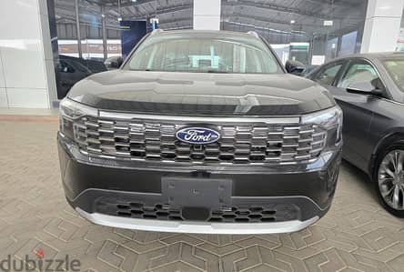 فورد تيريتوري 2026 | Ford Territory 2026