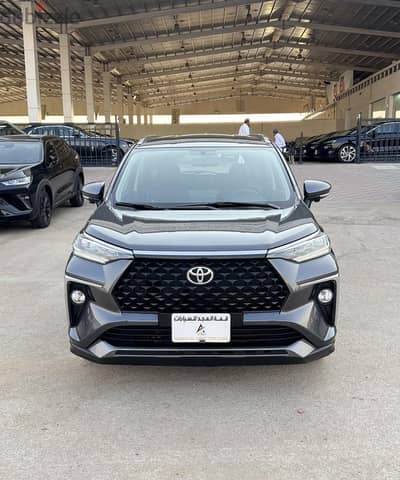 تويوتا فيلوز 2024 | Toyota Veloz 2024