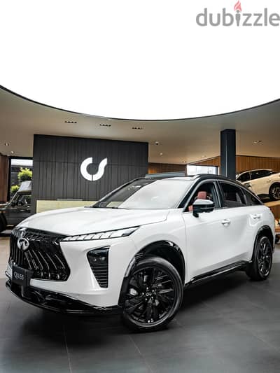 إنفينيتي QX65 موديل 2027