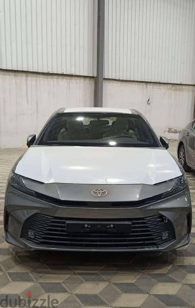 تويوتا كامري 2026 جديدة | New Toyota Camry 2026
