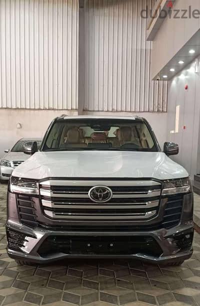 تويوتا لاند كروزر 2026 جديدة | New Toyota Land Cruiser 2026