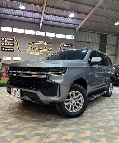 شيفروليه تاهو 2023 | Chevrolet Tahoe 2023