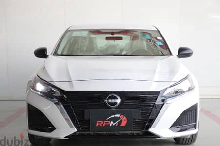 نيسان ألتيما 2026 | Nissan Altima 2026
