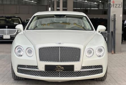بنتلي فلاينج سبير 2014 | Bentley Flying Spur 2014