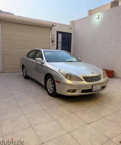 لكزس ES 300 موديل 2004 | Lexus ES 300 2004