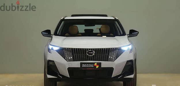 جي أيه سي GS3 إمزوم ٢٠٢٦ | GAC GS3 Emzoom 2026