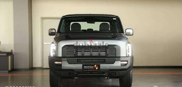 كيا تاسمان 2026 | Kia Tasman 2026