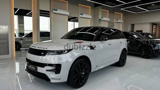 لاند روفر رنج روفر 2026 Range Rover sport V8