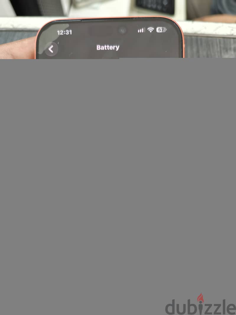 I phone 17 pro max 256gb 7