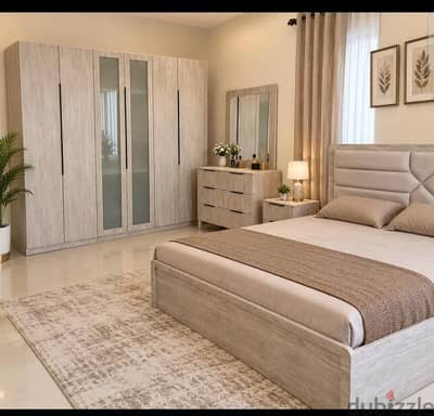Premium Bedroom Set  |  Free Delivery |  Free Installation |