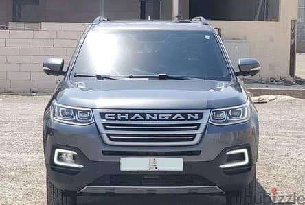 شانجان CS 95 2019 | Changan CS 95 2019