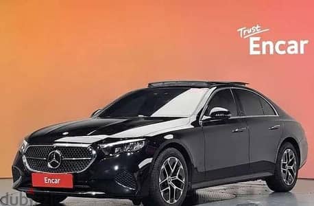 مرسيدس E200 2026 - استيراد كوريا