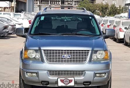 فورد اكسبيديشن 2006 | Ford Expedition 2006