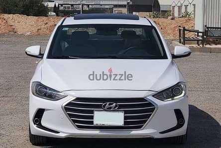 هيونداي إلنترا 2018 | Hyundai Elantra 2018