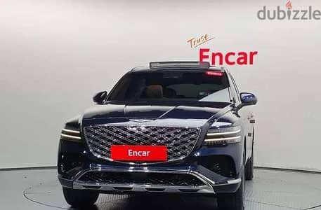 جنسسgv80 2024 الميموني للاستيراد من كوريا