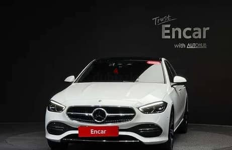 مرسيدس c200 2026 الميموني للاستيراد من كوريا