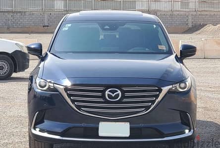 مازدا CX-9 2020 | Mazda CX-9 2020