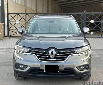 رينو كوليوس 2017 | Renault Koleos 2017