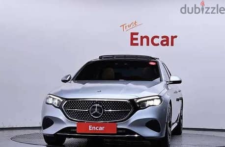 مرسيدس e200 2024 الميموني للاستيراد من كوريا