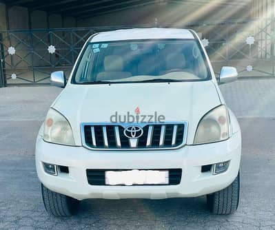 تويوتا برادو 2008 | Toyota Prado 2008