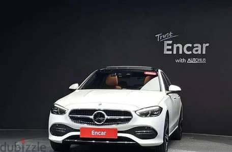 مرسيدس c200 2026 الميموني للاستيراد من كوريا