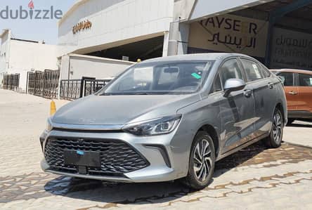 بايك يو5 الفاخرة 2026 | BAIC U5 Luxury 2026