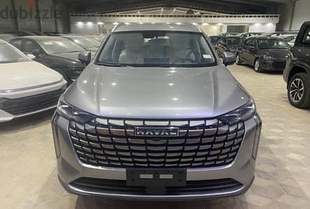 هافال H6 أكتيف 2026 | Haval H6 Active 2026