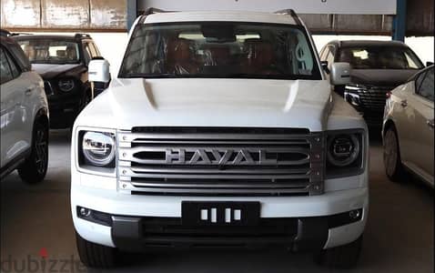 هافال H9 فل أوبشن 2026 | Haval H9 Full Option 2026