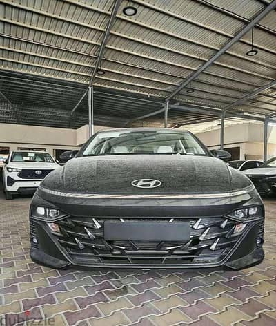 هيونداي اكسنت 2027 فليت 59970 بطاقة