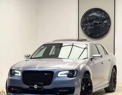 كرايسلر C300 فل أوبشن 2018 | Chrysler C300 Full Option 2018