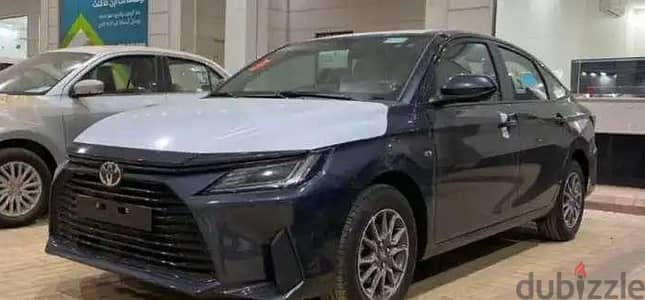 تويوتا يارس 2026 ستاندر 55570 بطاقة