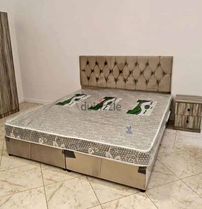 All size of beds available