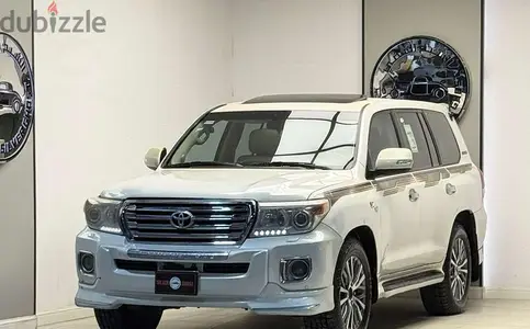 تويوتا لاند كروزر GXR 2009 | Toyota Land Cruiser GXR 2009