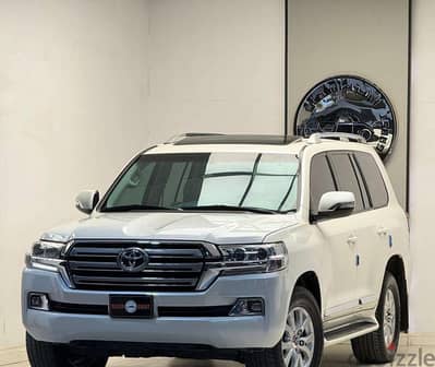 تويوتا لاند كروزر GXR 2020 | Toyota Land Cruiser GXR 2020
