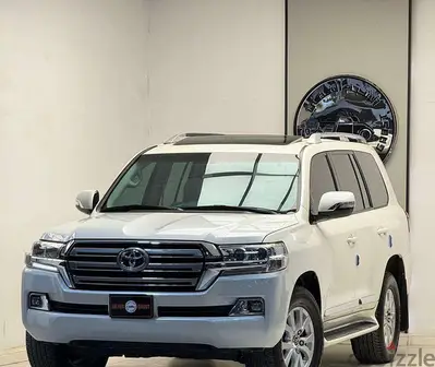 تويوتا لاند كروزر GXR 2020 | Toyota Land Cruiser GXR 2020