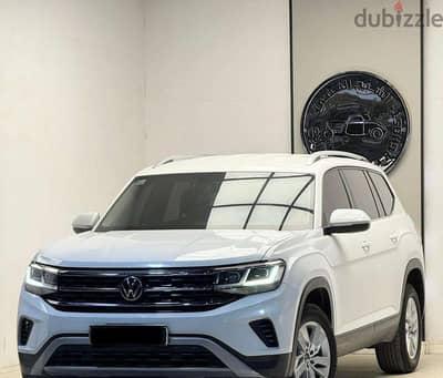 فولكس واجن تيرامونت 2021 | Volkswagen Teramont 2021