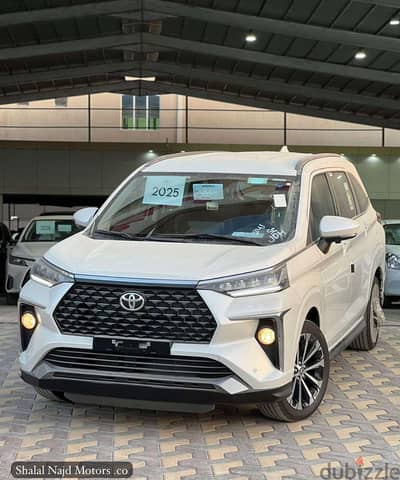 تويوتا فيلوز 2026 | Toyota Veloz 2026