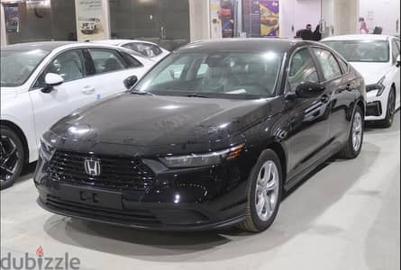 هوندا أكورد 2025 | Honda Accord 2025