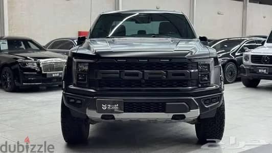 2023 فورد رابتر 37 FORD RAPTOR