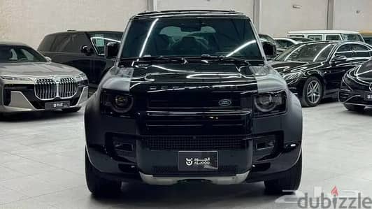 لاند روفر ديفندر 2025 X P400