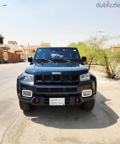 BAIC BJ40 C 2025 للبيع | BAIC BJ40 C 2025 for Sale