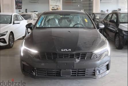 كيا K5 بانوراما 2027 | Kia K5 Panorama 2027