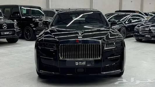 رولز رویس غوست 2022