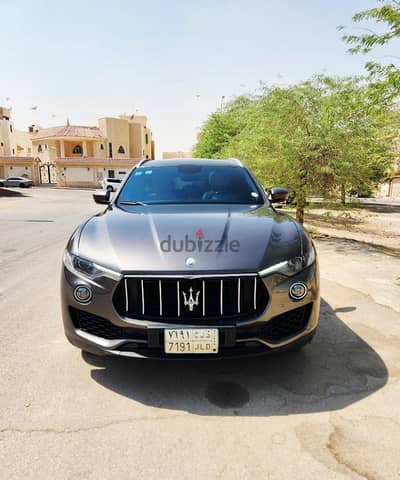 مازيراتي ليفانتي 2017 | Maserati Levante 2017