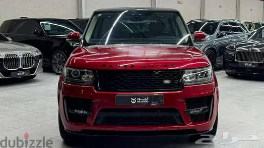 2017 رنج روفر اتش اس اي RANGE ROVER HSE P400