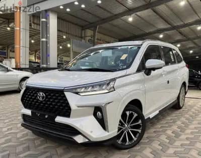 تويوتا فيلوز 2026 جديدة | 2026 Toyota Veloz New