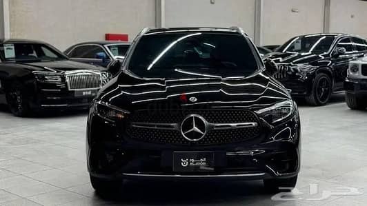 مرسيدس  GLC 200 2025