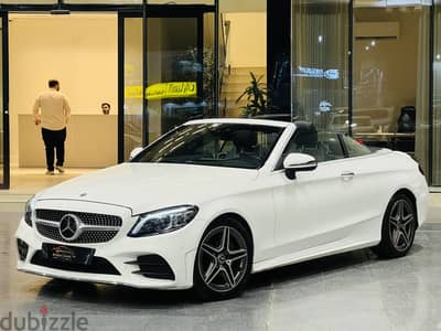 مرسيدس بنز سي 200 كوبيه 2022