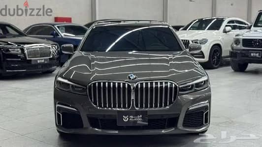 بي ام دبليو li730 2021