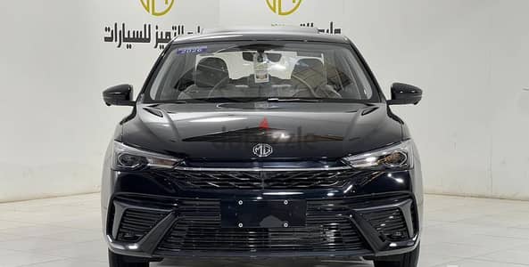 إم جي 5 2026 فل أوبشن | MG 5 2026 Full Option